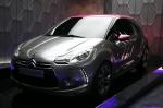 Citroen DS3 Inside Concept 2009 года